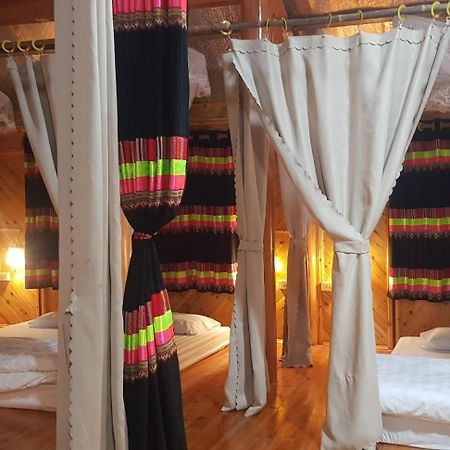 Bac Ha Threeland Homestay Bac Ha (Lao Cai) Exterior photo