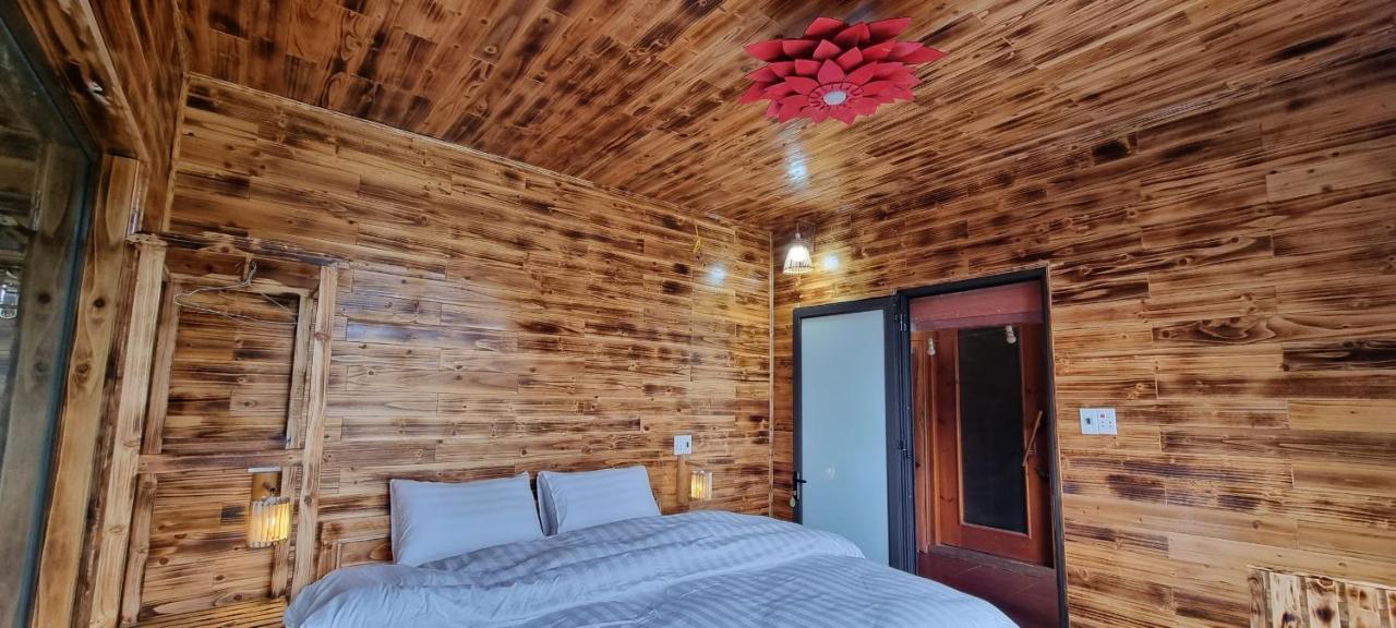 Bac Ha Threeland Homestay Bac Ha (Lao Cai) Exterior photo