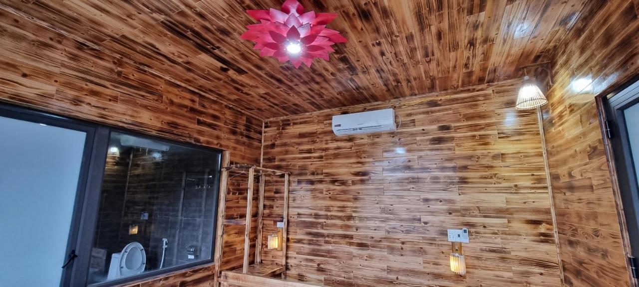 Bac Ha Threeland Homestay Bac Ha (Lao Cai) Exterior photo